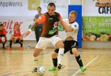 Futsaliści FC Toruń spóźnili się na mecz, ale dla rywala nie mieli litości