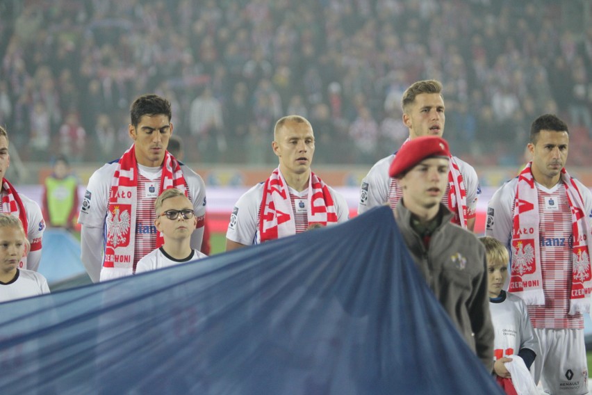 Górnik Zabrze - Śląsk Wrocław 2:2 [RELACJA, ZDJĘCIA]