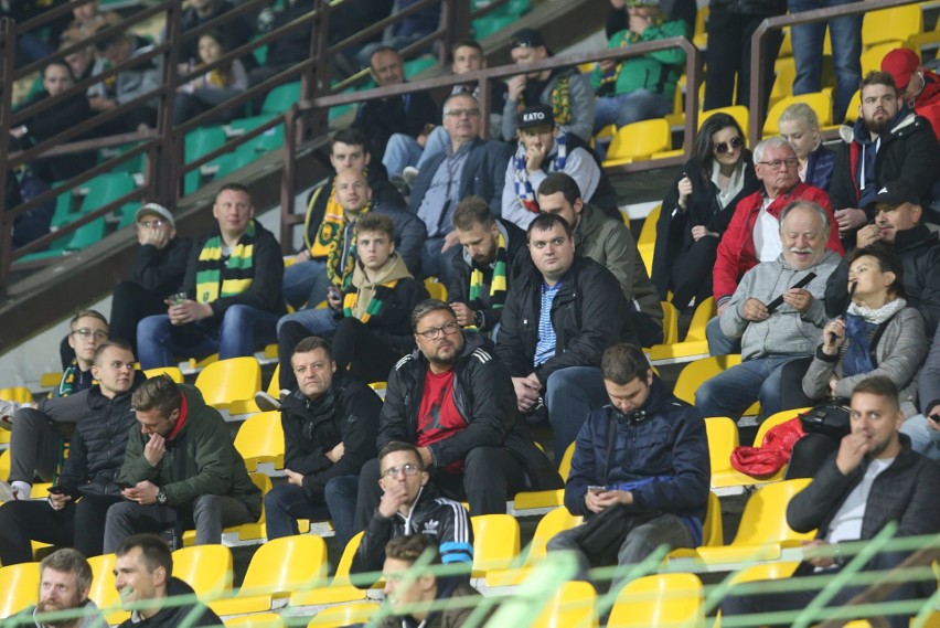 Totolotek Puchar Polski: GKS Katowice - Warta Poznań 0:0,...