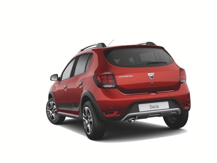 Dacia prezentuje nową serię limitowaną „Techroad”. Została...