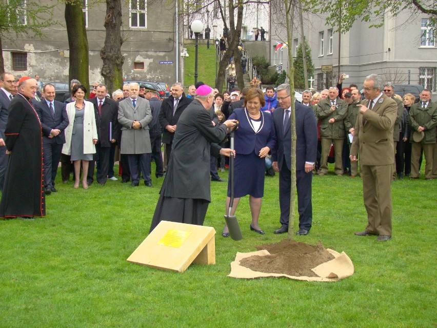 Prezydent Komorowski na otwarciu Muzeum Domu Rodzinnego Jana Pawła II [ZDJĘCIA]