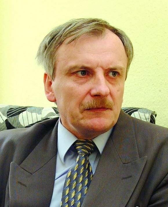 Prof. Zbigniew Biegański