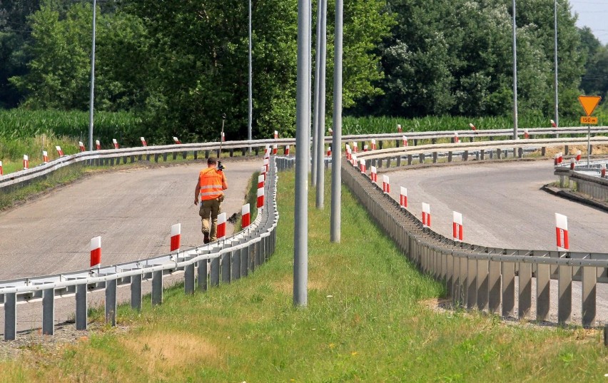 Generalna Dyrekcja Dróg Krajowych i Autostrad poinformowała...