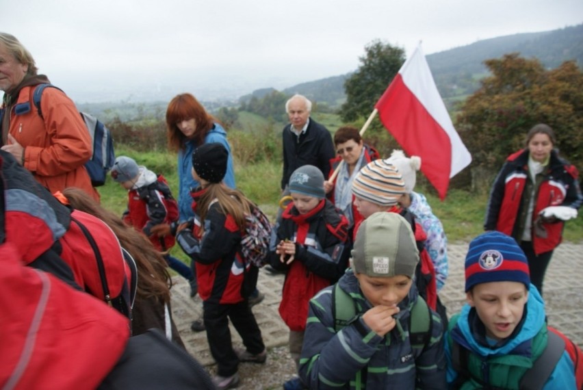 Zaduszki narodowe na Matysce