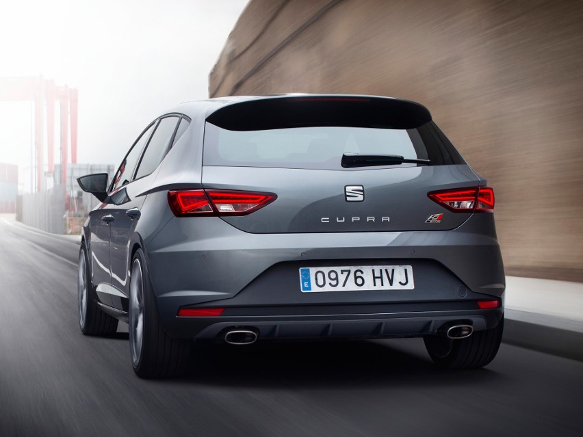 Seat Leon Cupra....