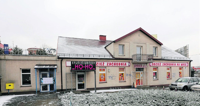 Album Białostocki. Św. Rocha 27. Dom rodziny Kucharskich