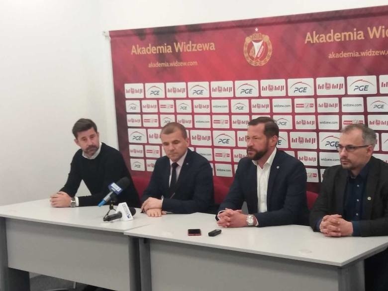 Konferencja na Widzewie. Przeczytaj jakie zmiany zapowiadają...