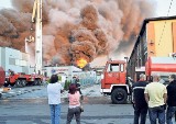 Największe pożary w Łodzi i regionie na przestrzeni ostatnich lat