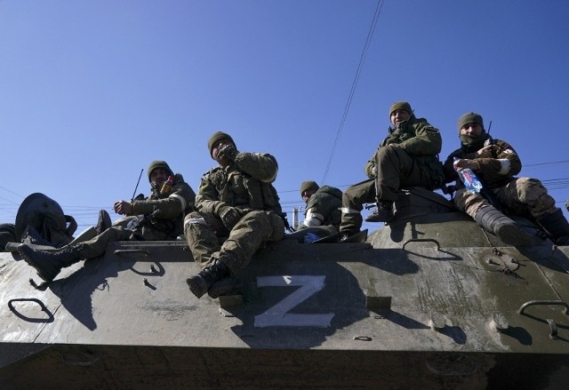 Ukraińskie ministerstwo obrony: Nie widzimy żadnych oznak, które mogłyby świadczyć o przygotowaniach Rosji do powtórnego szturmu na Kijów