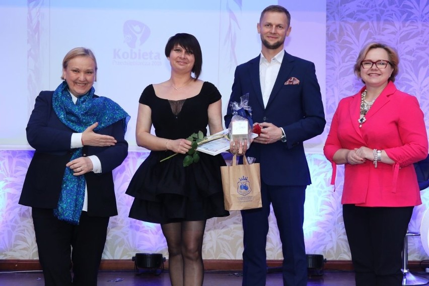 Beata Wiater Kobietą Przedsiębiorczą 2018 w województwie świętokrzyskim. Poznaj laureatki 