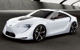 Nowa Toyota Supra dopiero w 2015 roku?