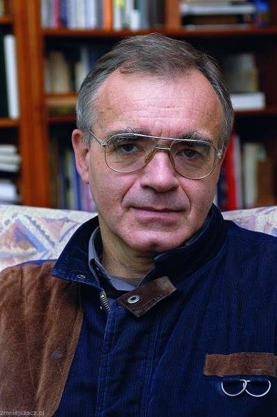 Prof. Tadeusz Lubelski