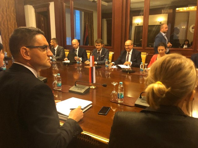 Wizyta dolnośląskiej delegacji w Bośni o Hercegowinie