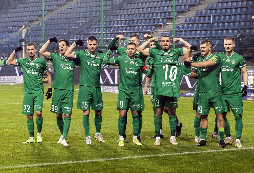 PKO Ekstraklasa. Kulisy meczu Radomiaka Radom z Wisłą w Krakowie (ZOBACZ ZDJĘCIA)