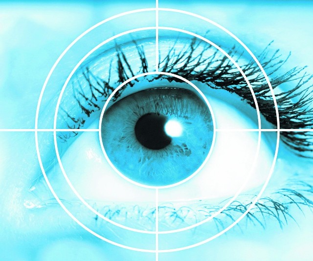 Z tęczówki oka można wyczytać wiele chorób