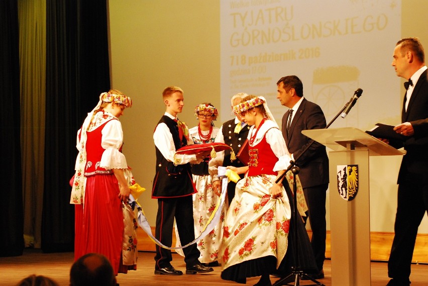 Wielkie otwarcie Teatru Górnośląskiego w Bytomiu