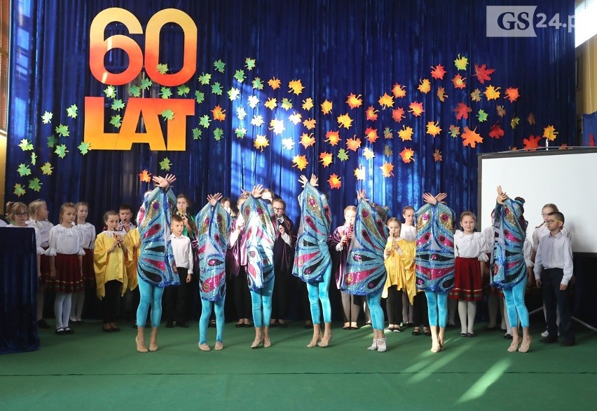 Szkoła Podstawowa nr 42 w Szczecinie ma 60. urodziny [zdjęcia, wideo]