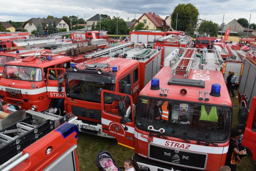 Fire Truck Show 2018, czyli 10. Zlot Pojazdów Pożarniczych w...