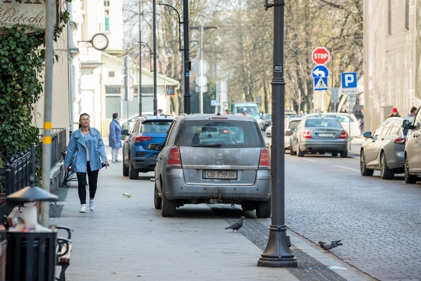 Średnia opłata za parkowanie w Bydgoszczy wynosi 2,54 zł...