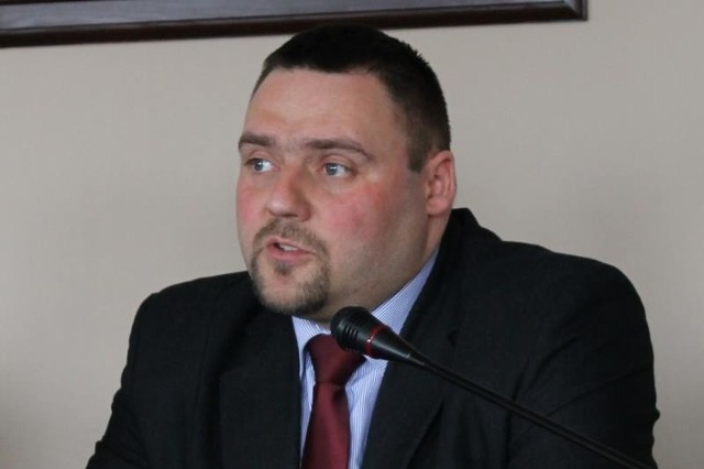 Adam Kępiński, poseł SLD.