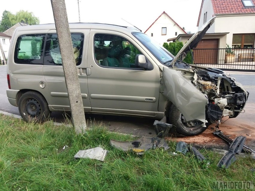 Policjanci, którzy przybyli na miejsce, nie zastali...