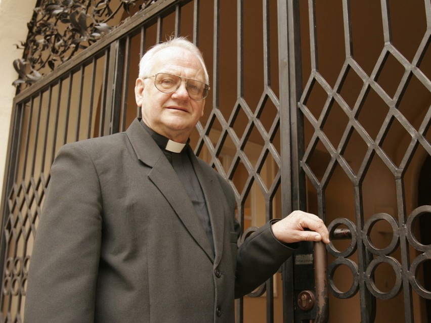 Ksiądz Jerzy Rasiak odszedł w wieku 80 lat