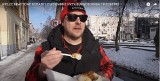 Znany youtuber MrKrycha odwiedził kieleckie restauracje. Zjadł w czterech różnych lokalach. Jak mu smakowało? Zobaczcie film