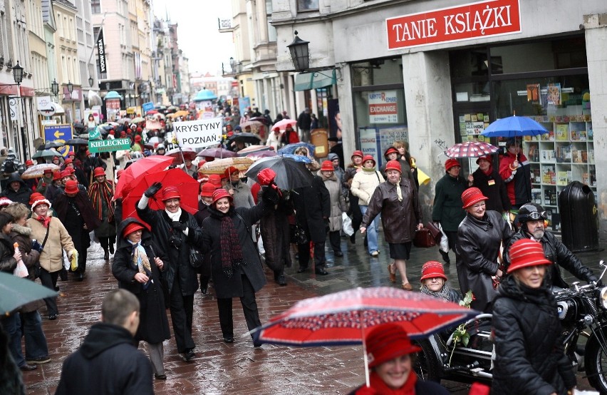 Zjazdy Krystyn odbywają się co roku