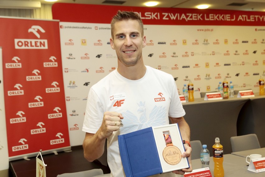 Marcin Lewandowski na medal mistrzostw świata czekał 12 lat.