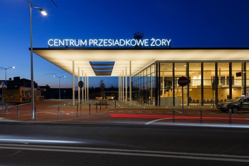 Centrum Przesiadkowe Żory