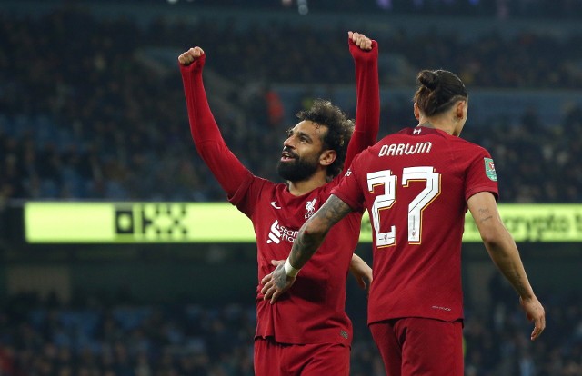Napastnik Liverpoolu, Egipcjanin Mo Salah wciąż błyszczy na angielskich boiskach