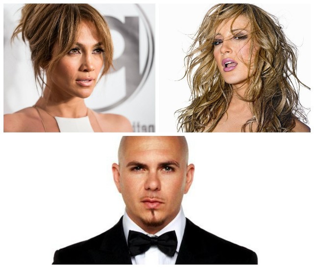 Mundial 2014. Hymn MŚ zaśpiewają Jennifer Lopez, Pitbull i Claudia Leitte