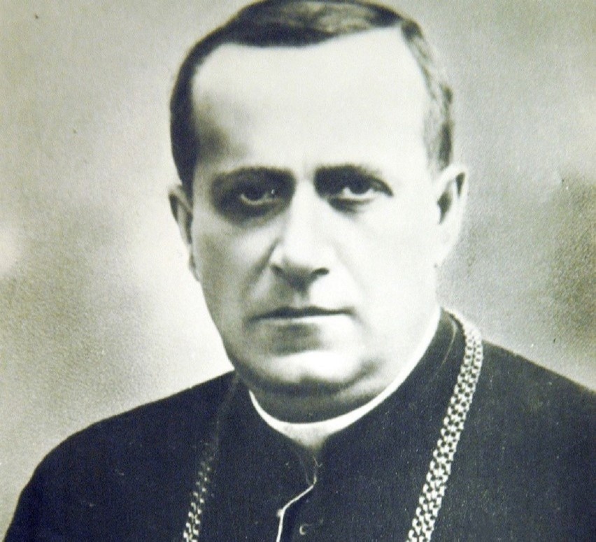 11 kwietnia 1921 r. powołano pierwszego łódzkiego biskupa...