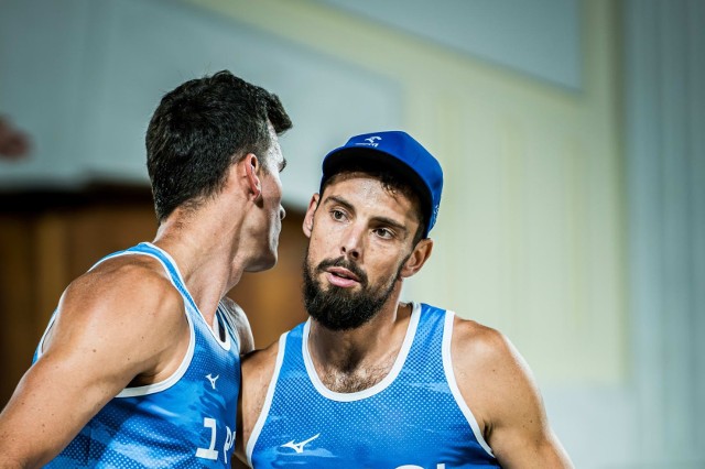 Bartosz Łosiak i Michał Bryl zagrają o brązowy medal mistrzostw świata