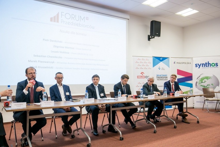 VII Forum Przedsiębiorców Małopolski „Dziennika Polskiego”. Jeszcze więcej innowacji [WIDEO]