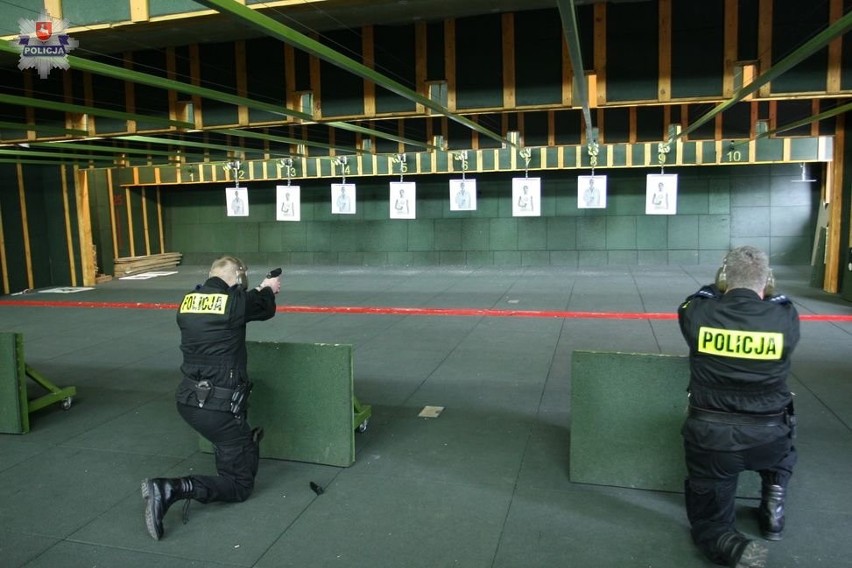 Lublin: Policjanci walczą o tytuł najlepszych w służbie kryminalnej (FOTO)