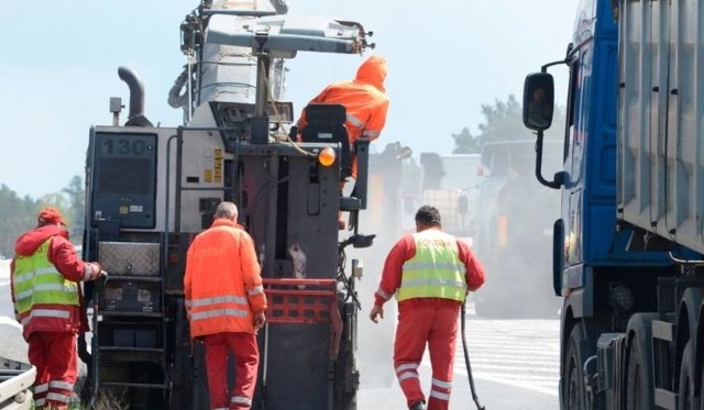 Drogowcy zakończyli już roboty