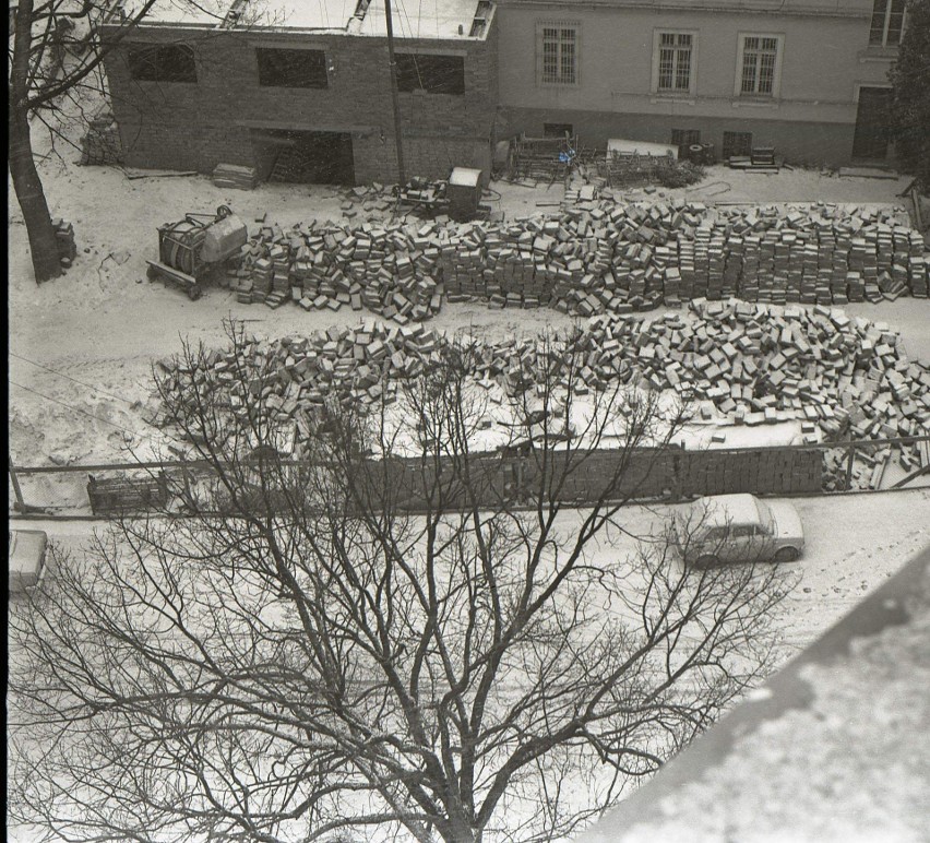 Wołczyn po 1945 roku i Konstadt przed 1945 rokiem.