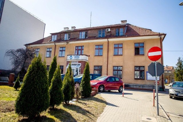Szpital wojewódzki w Białymstoku będzie mógł przetestować 450 pacjentów