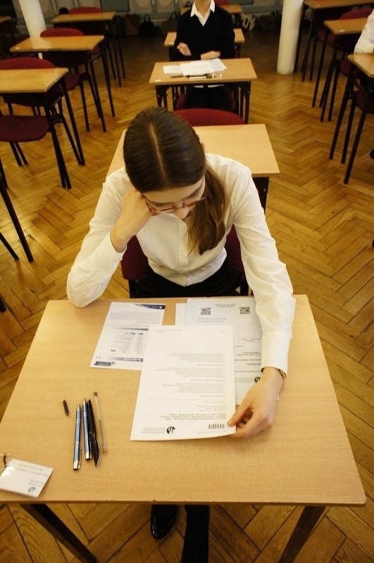 Maturę międzynarodową w Poznaniu zdawali uczniowie II LO