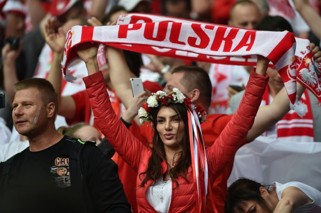 Polska reprezentacja jeszcze gra. Polscy kibice już wygrali.