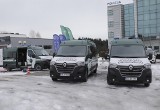  W Olkuszu otworzono oddział Inspekcji Transportu Drogowego. "Krokodyle" z ITD mają trzy nowoczesne samochody. Zobaczcie zdjęcia