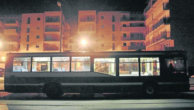 Na krakowskie ulice wyjechało więcej nocnych autobusów