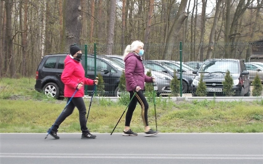 Oddział PTTK w Strzelnie zorganizował z okazji majówki 2021...