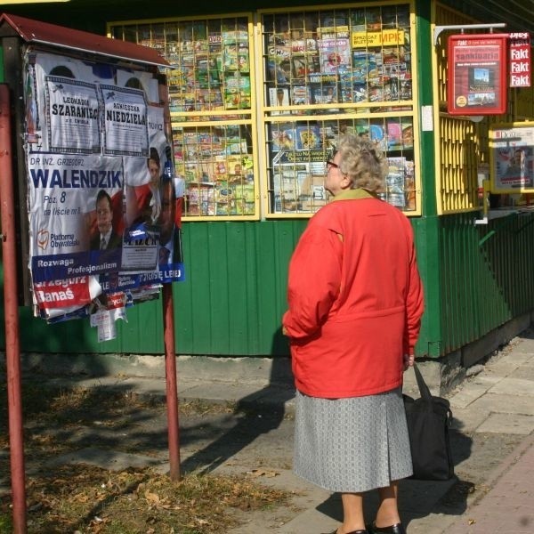 - Duża część mieszkańców Skarżyska jeszcze nie wie, czy i na kogo zagłosuje w nadchodzących wyborach.