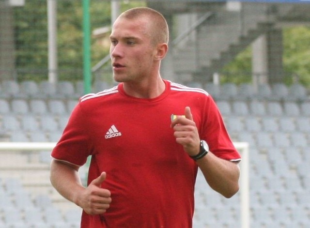 Rafał Zawłocki został włączony do kadry pierwszego zespołu Korony i uprawniony do gry w ekstraklasie. 