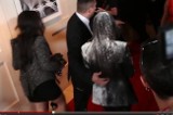 Kim Kardashian obsypana mąką na czerwonym dywanie! [WIDEO]