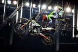 Kraków. Diverse NIGHT of the JUMPs, czyli MŚ we Freestyle Motocrossie [ZDJĘCIA]