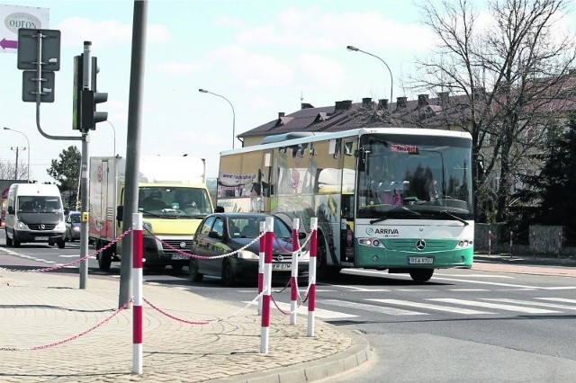 Nowy most ma zmniejszyć ruch w centrum Boguchwały, przez którą przejeżdża codziennie ponad 20 tysięcy samochodów.