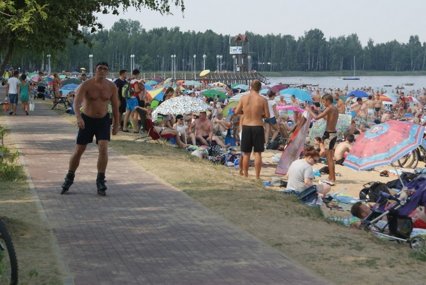 Pogoria III w weekend przeżywa prawdziwe oblężenie